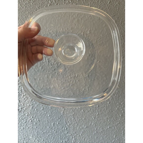 Corning Ware Blue Cornflower Casserole Dish P-2 1/2-B 2.5 Qt With Lid A-9-C - Picture 12 of 15